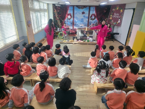 [모전초병설유]쉼표 마녀를 잡아라 음악극