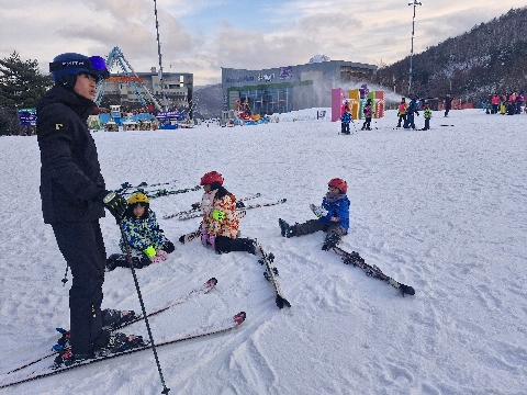 [영순초]하얀 설원을 누비며 배우는 도전과 성장