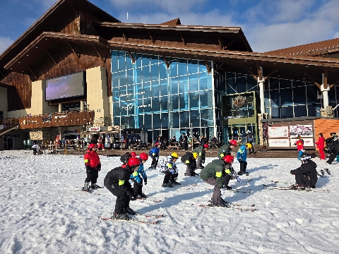 [산양초] 눈 위에서 키우는 도전과 성장