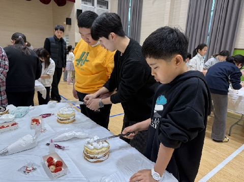 [당포초]작은 학교에서 피어난 꿈, 당포초의 달콤한 크리스마스