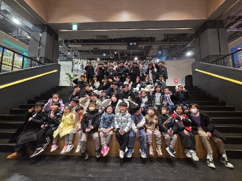 [점촌북초]도시문화 체험학습 실시