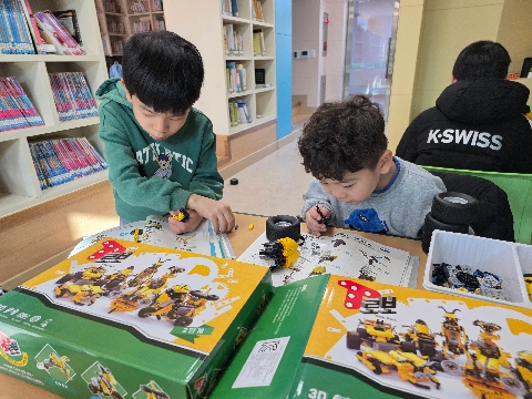 [산양초] 방학에도 멈추지 않는 배움, AI·코딩  교육으로 미래 역량 키운다