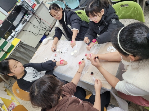 [당포초] 당포초, 진로직업체험교육 실시