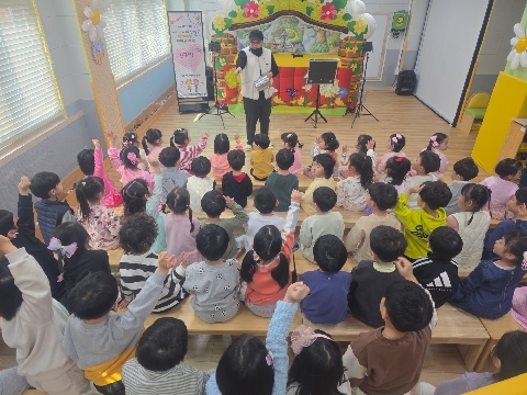 [모전초병설유]친구야! 사랑해