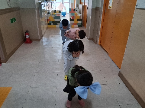 [점촌중앙초병설유] 화재대피훈련 실시