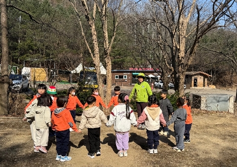 [점촌초병설유] 숲속 유치원이 시작되었어요