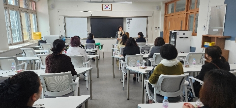 [호서남초] 녹색어머니회 교통안전교육 실시