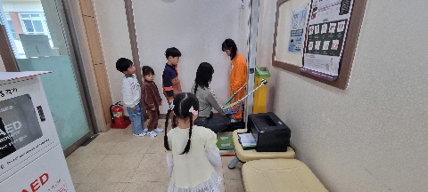 [산북초병설유]몸튼튼 건강튼튼 안심 건강