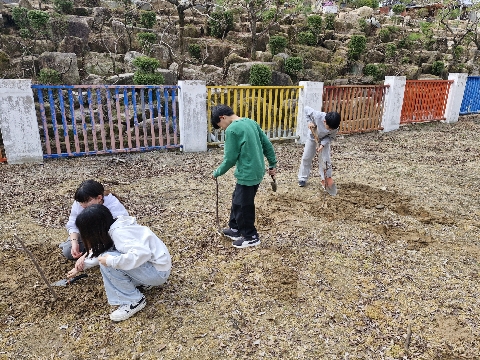 [영순초]작은 손으로 심은 큰 미래