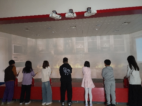 [영순초]의성안전체험관‘학생안전체험’실시