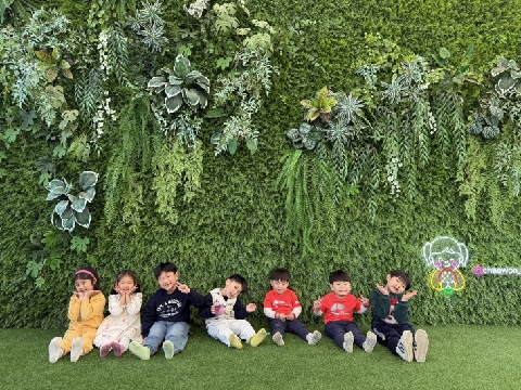 [호계초병설유] 체험으로 배우는 자연의 소중함, 딸기따기 체험