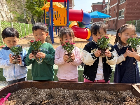 [모전초병설유-우리 손으로 가꾸는 초록 정원 만들기]