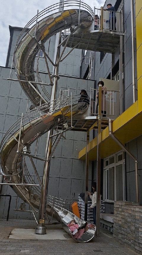 [문경유] 합동 소방 훈련 실시