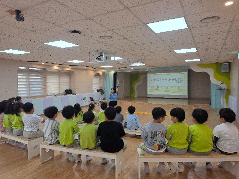 [문경유] 참여형 장애 이해 교육 실시