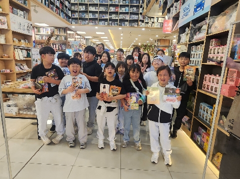 [농암초] 사제동행 체험 스토리