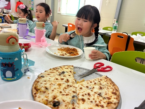 [영순초병설유]풀마실 목장체험, 옥성자연휴양림