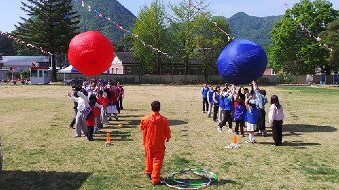 [용흥초]한마음 운동회