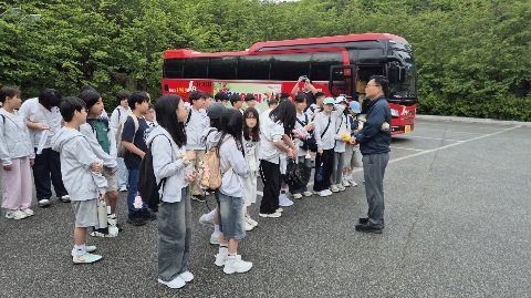[당포초]도-농 친구들이 하늘재와 문경새재에 대해 알아봤어요