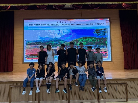 [점촌북초]함께 성장하는 수련교실 실시