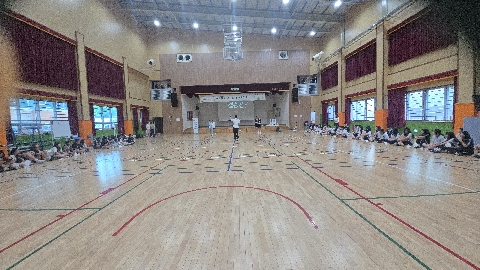 [문경서중학교] 종이비행기에 수학과 진로를 담아 날리다