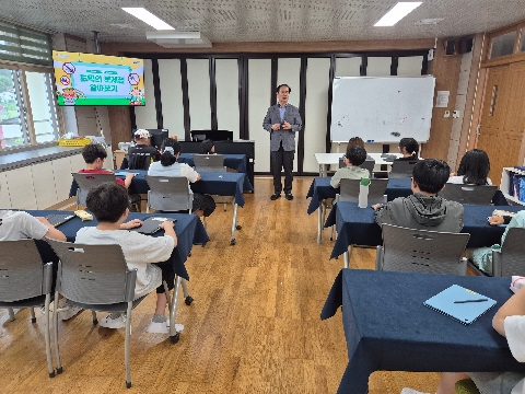 [신기초] 찾아가는 도박문제 예방교육 실시