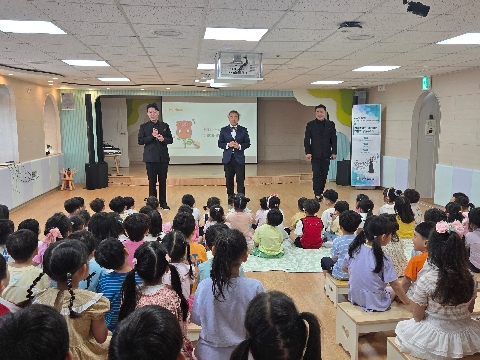 [문경유] 유아 예술 공연 및 보호자 공예 체험 실시