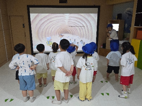[동성초 병설유치원] 생각의 키와 마음의 키가 쑥쑥! 모전도서관ㆍ모전공원 나들이