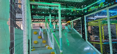 [동로초] 동로초, 교육발전특구 연계 '액티브 메타 스포츠 현장체험학습' 실시