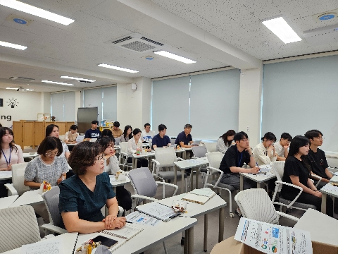 [호서남초] 교직원 대상 청소년 도박예방교육 실시