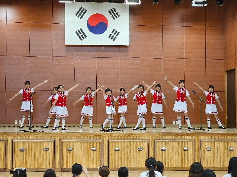 [호서남초] 문화 예술의 꽃 제 2회 버스킹