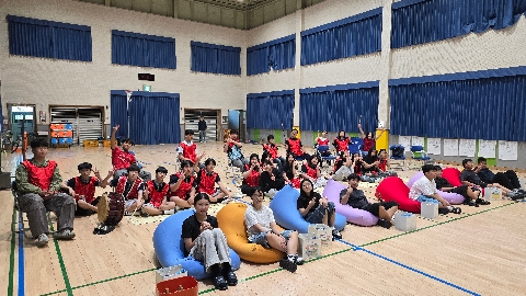 [동로중] 동로중학교,  초, 중학교 공동교육과정 및 마을결합형 교육과정 운영(6.19.)