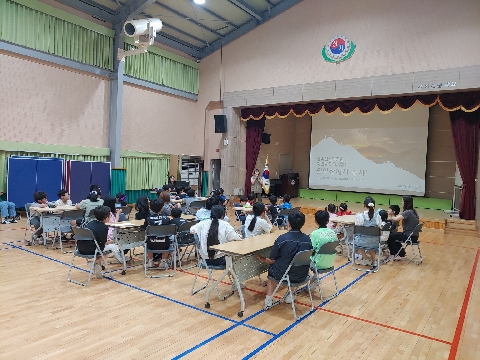 [신기초]  찾아가는 생태 교육 실시