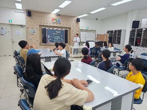[산북초]자연과 함께하는 산북 생태전환교육프로그램