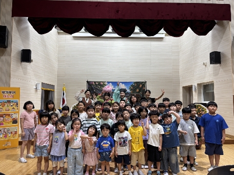 [당포초병설유]책과 공연으로 잇는 아이들의 배움과 성장