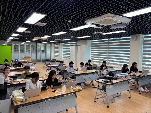 [점촌초] 미래를 설계하는 디지털 건축가가 되다