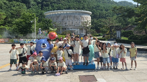 [문경초] 우리 고장에서 배우고 성장하다 '우리고장 탐방 체험학습'
