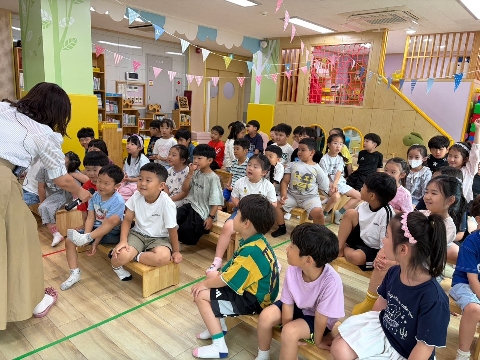 [모전초병설유]유초이음 그림책 작가와의 만남