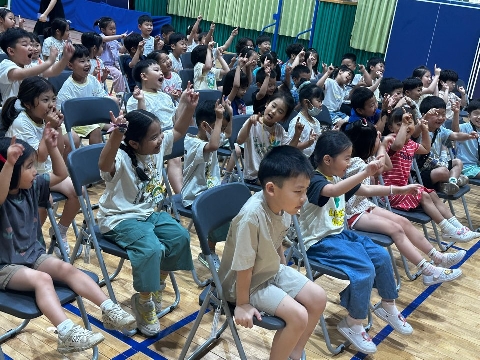 [영순초병설유]소중한 내 몸, 안전하게 지켜요