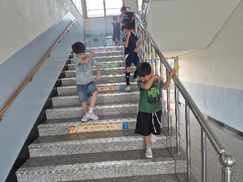 [신기초]  찾아가는 화재안전교육 실시