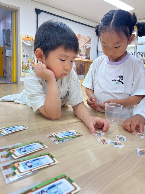 [동로초병설유] 차곡차곡 배우는 경제 습관! 도토리 저축교실 운영