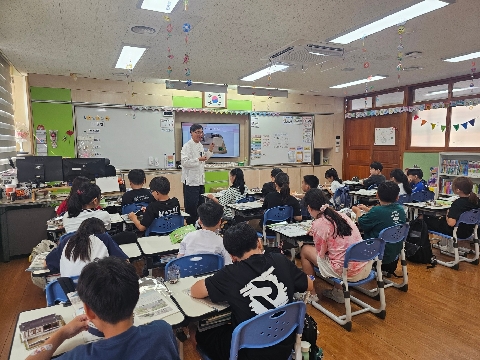 [호서남초] 도산서원 찾아가는 선비체험 실시