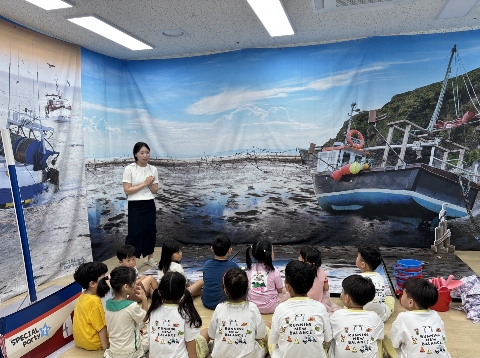 [당포초병설유]친구들과 함께 놀이로 배우고 느끼는 갯벌!