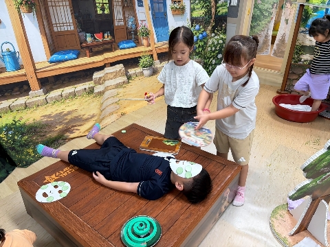 [모전초병설유]시골의 여름으로 떠나요
