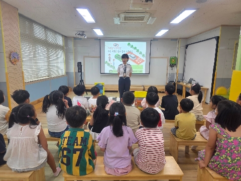[모전초병설유]2학기 교통안전교육 실시