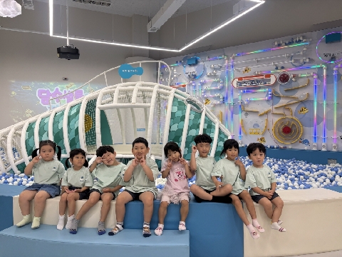 [당포초병설유]북극곰아 지켜줄게! 탄소중립 함께 해요!