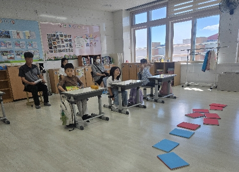 [점촌중앙초] 학부모 공개수업 및 비누 만들기 체험