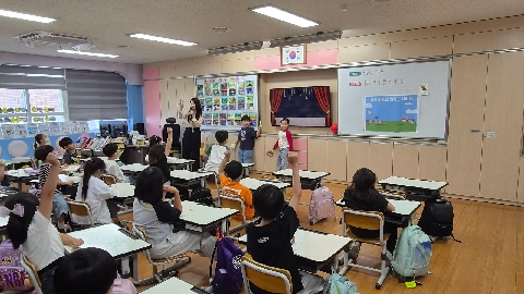 [호서남초] 학부모 공개수업 및 방과후학교 발표회 실시