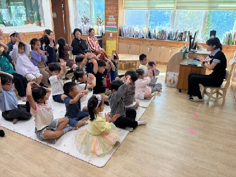 [문경초병설유치원] 멸종 위기 동물을 부탁해!