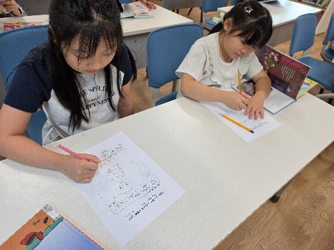 [영순초] 독서의 달 행사 실시