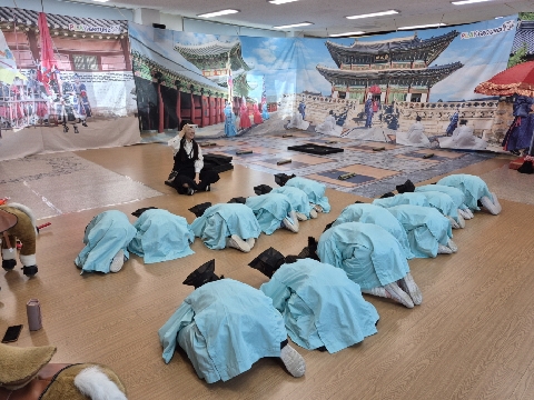 [호계초병설유] 꼬마 선비의 과거시험 도전기!